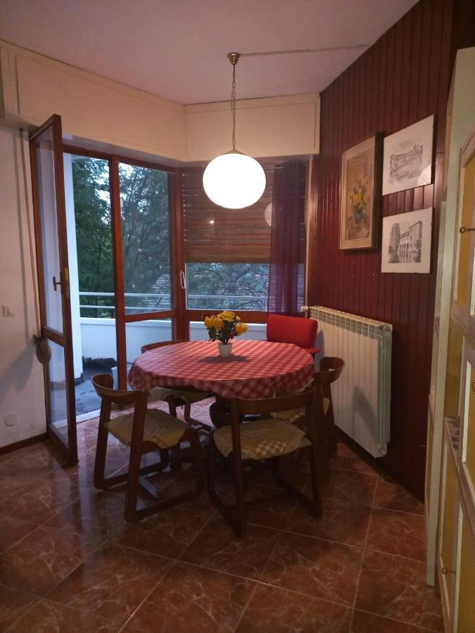 Lake Maggiore 2 Minutes Apartment دورميلّيتّو المظهر الخارجي الصورة