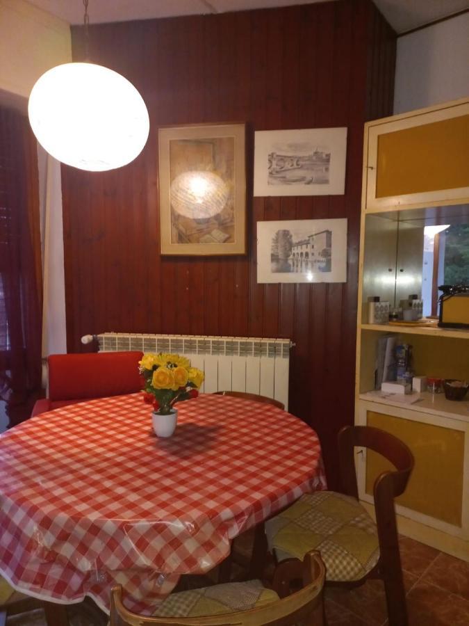Lake Maggiore 2 Minutes Apartment دورميلّيتّو المظهر الخارجي الصورة