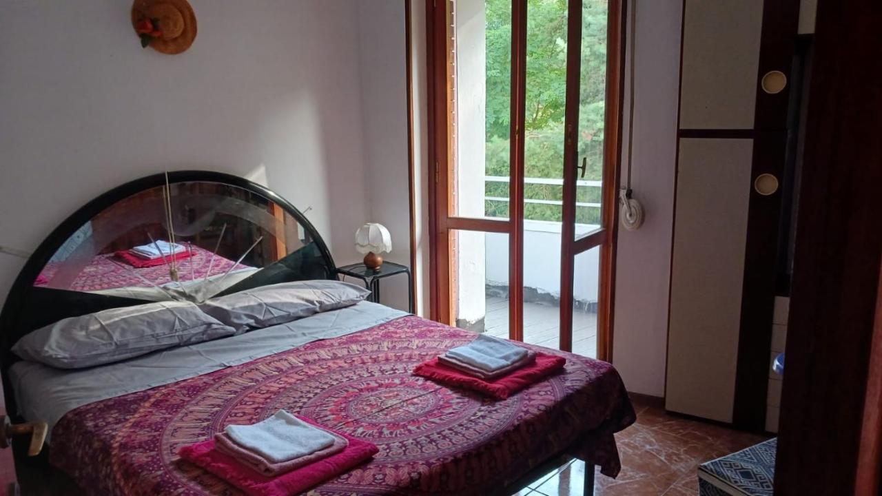Lake Maggiore 2 Minutes Apartment دورميلّيتّو المظهر الخارجي الصورة